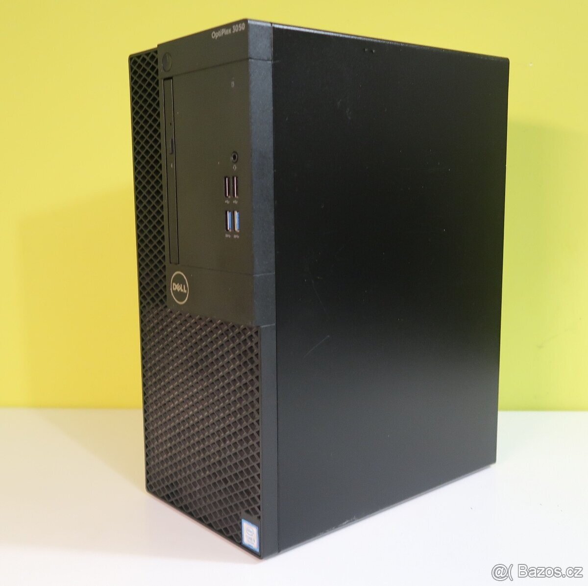 DELL OPTIPLEX 3050 MT /i3-7100/16GB/SSD256GB/HDMI/DVD/WIN11 - 2
