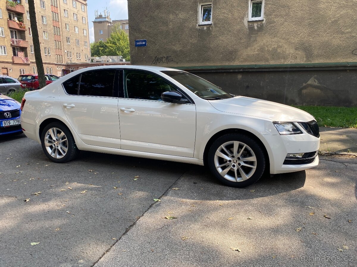 ŠKODA OCTAVIA 1.4 TSI 81 kW G-TEC CNG STYLE PLUS - 2