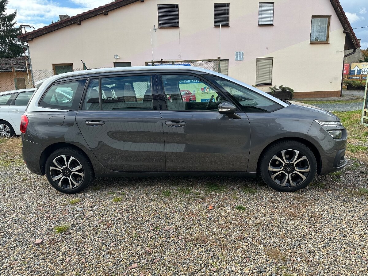 Citroen Grand C4 SpaceTourer 1,2 PureTech 7-MÍST - 2