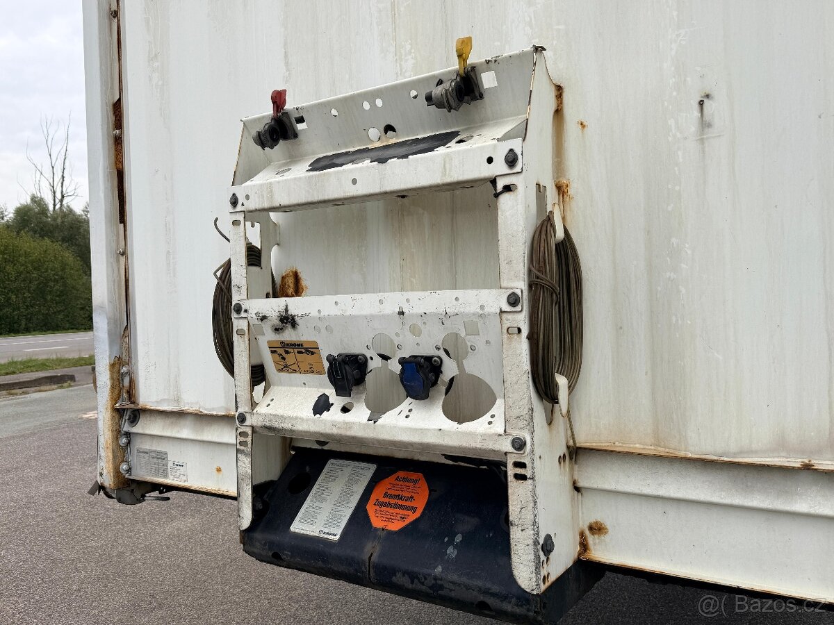 Krone SD návěs 3 - 2