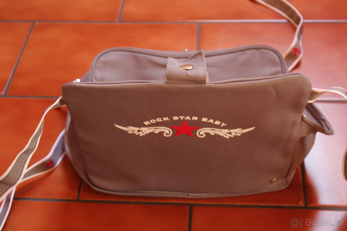 dětské sedátko Rock star baby - 2