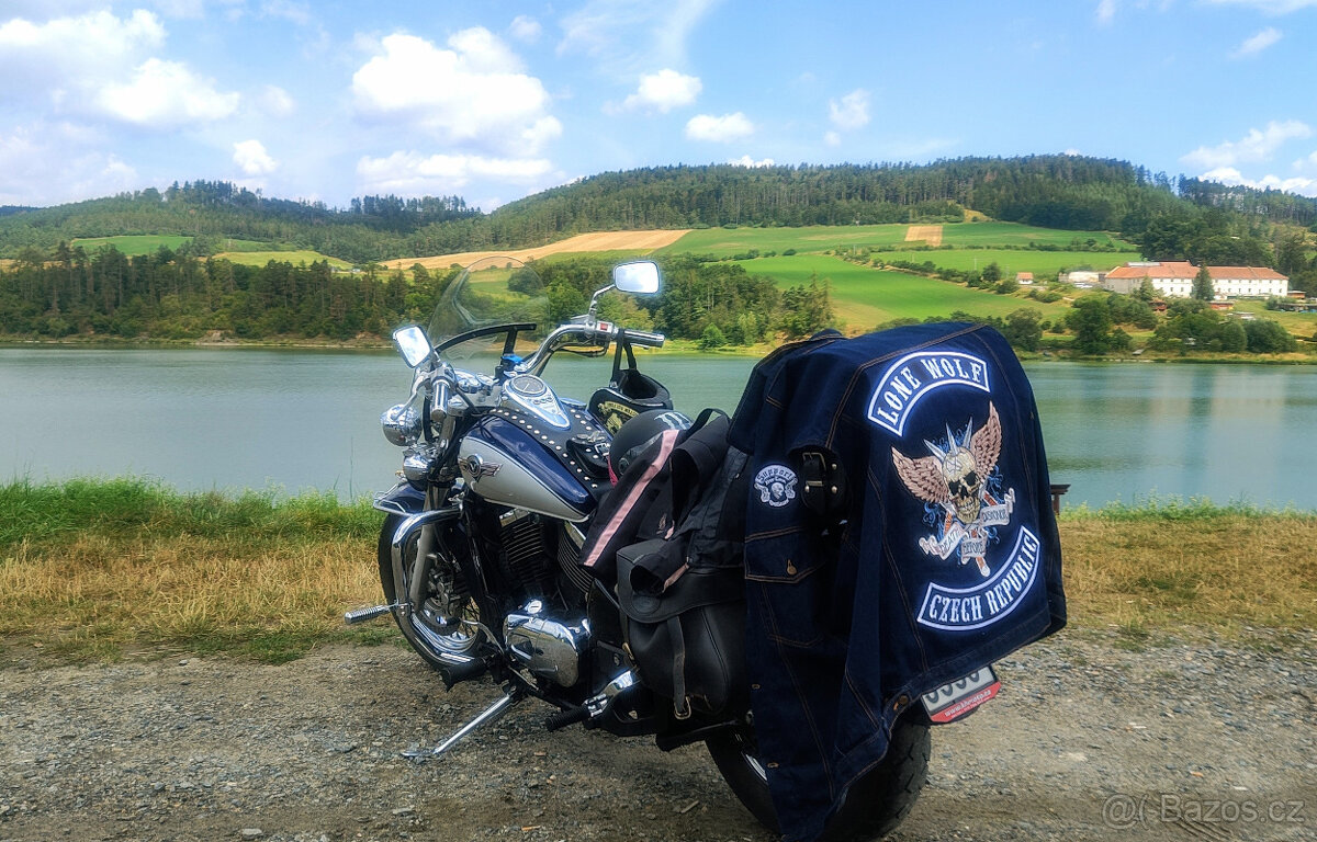 Kawasaki Vulcan VN800 - 2