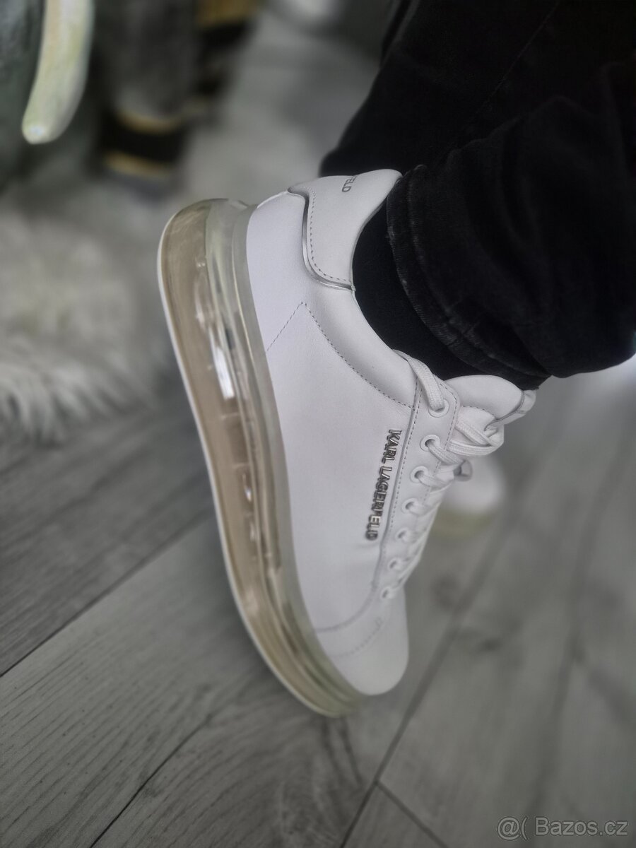 Karl Lagerfeld pánske tenisky - 2