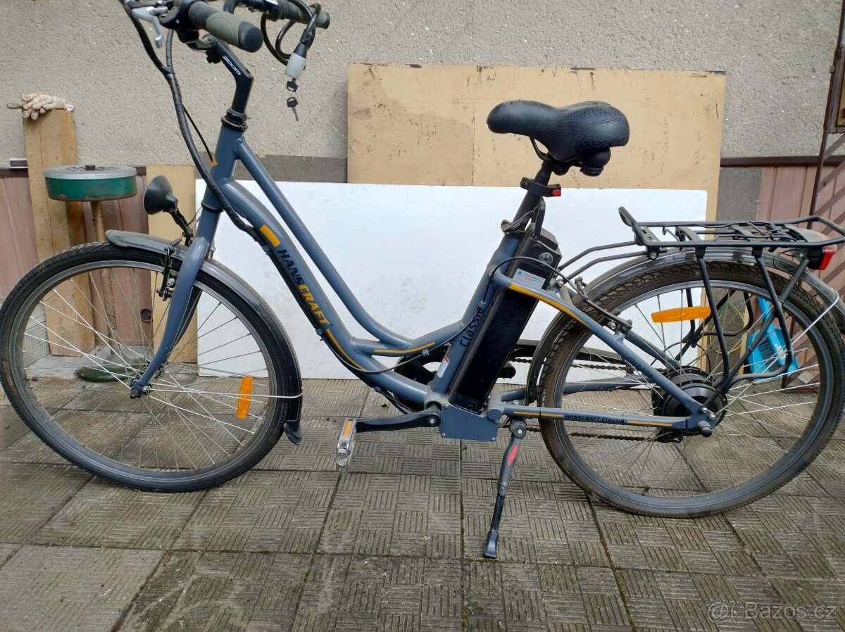 Elektrokolo Hanscraft - 2