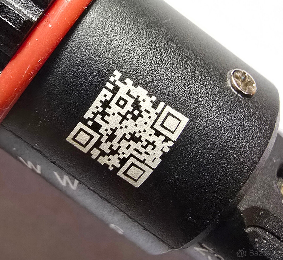 Laserové gravírování do kovu - 2