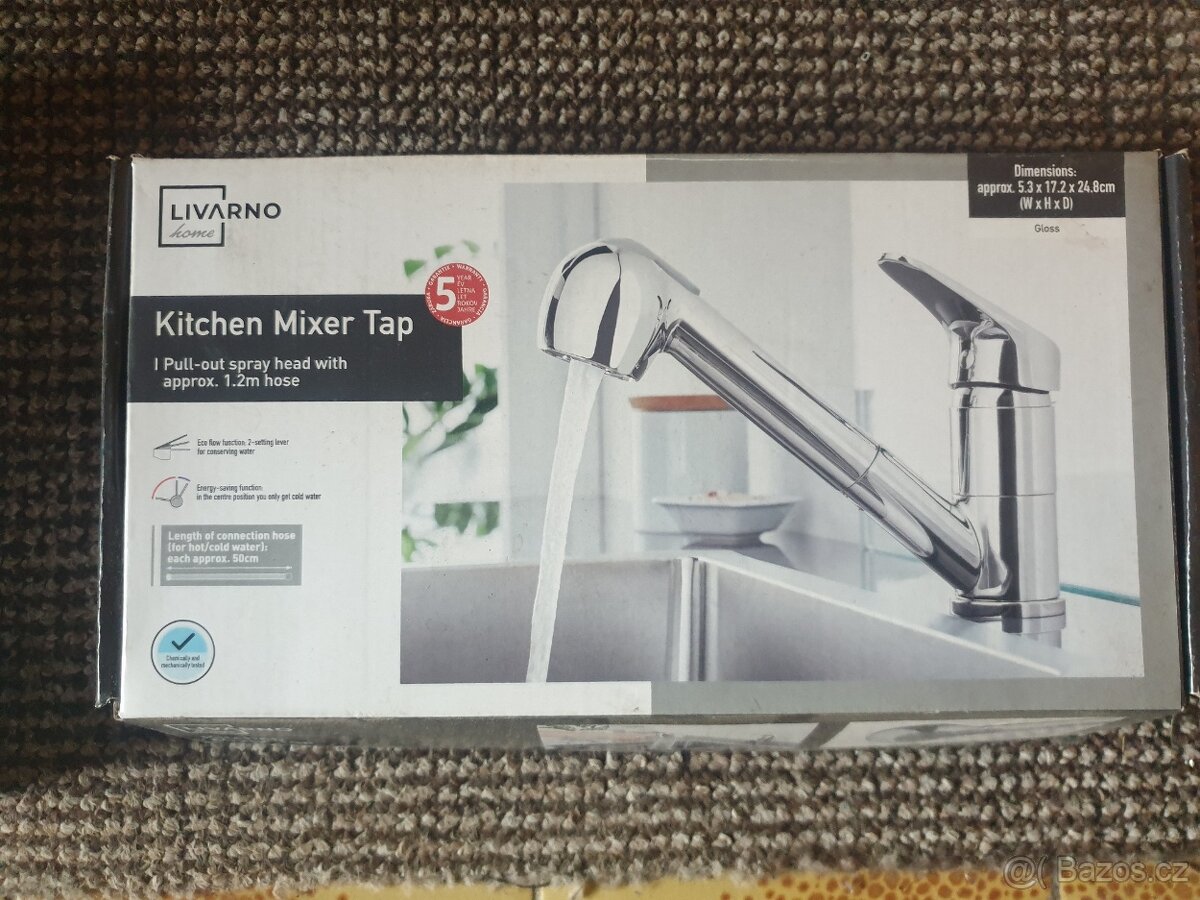 Vodovodní baterie - 2