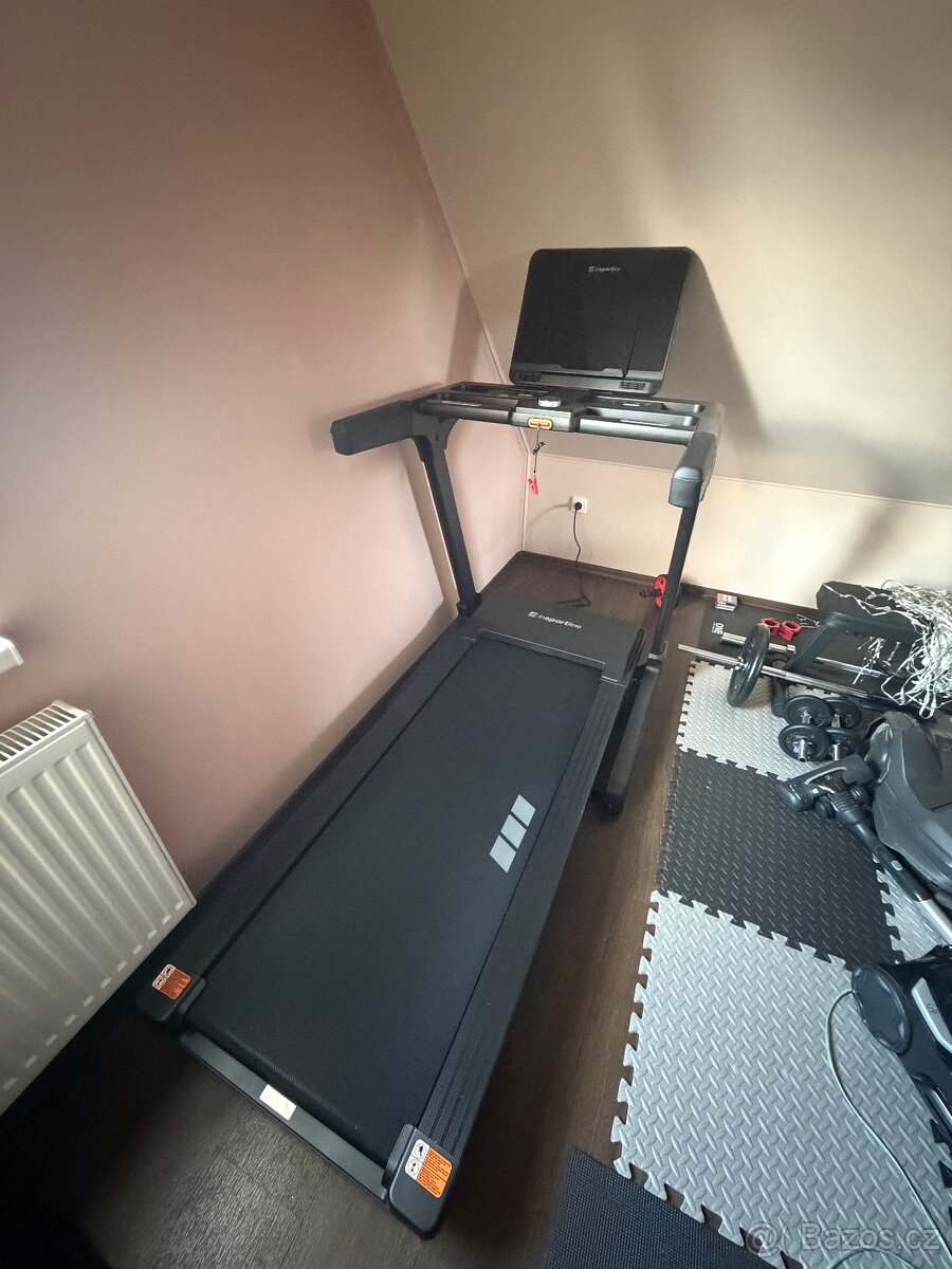 Běžecký pás inSPORTline ZenRun 45 - 2