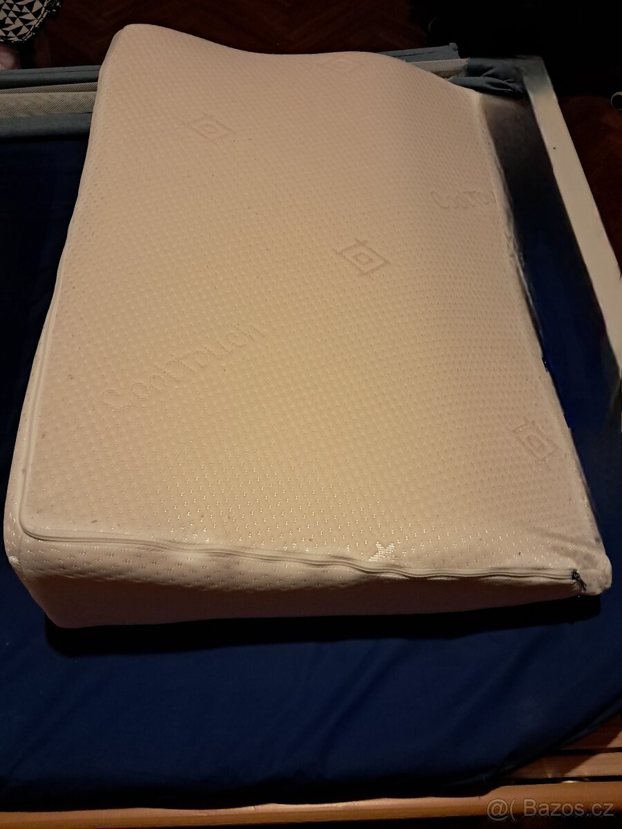 Podložka pod nohy - 2