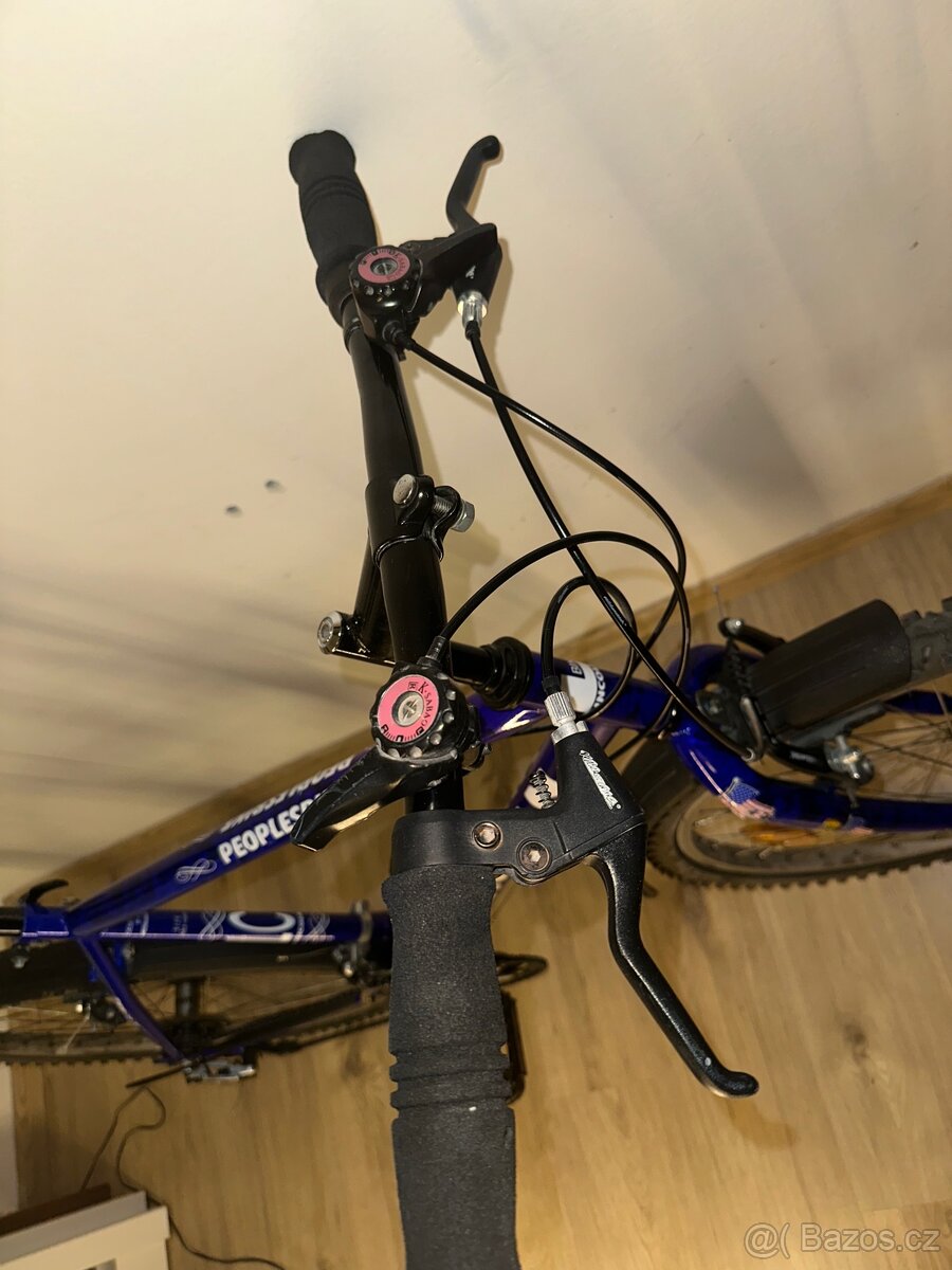 Horské/městské kolo - 2