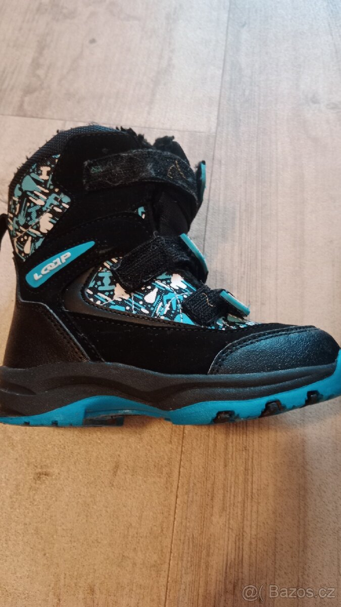 Zimní obuv Loap vel.25 - 2