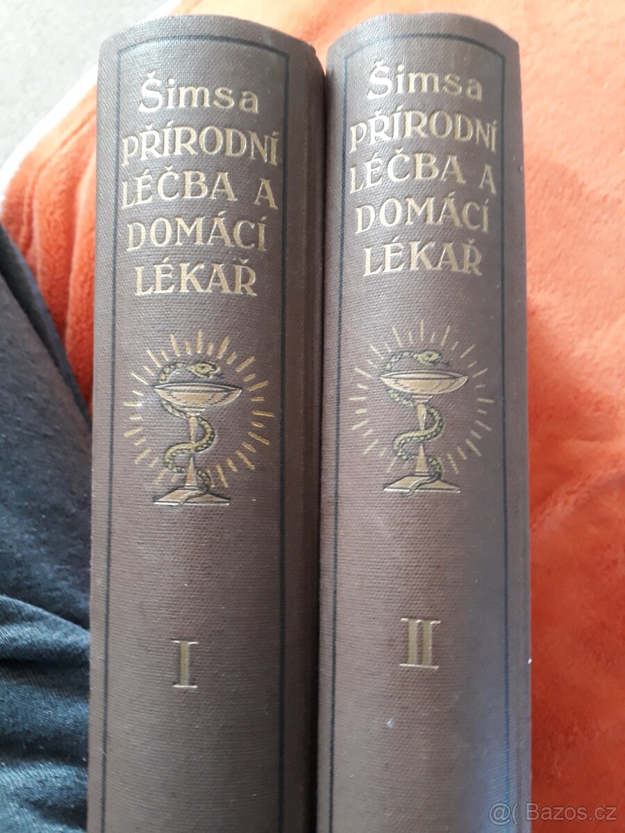 Přírodní lékař a domácí lékař - 2
