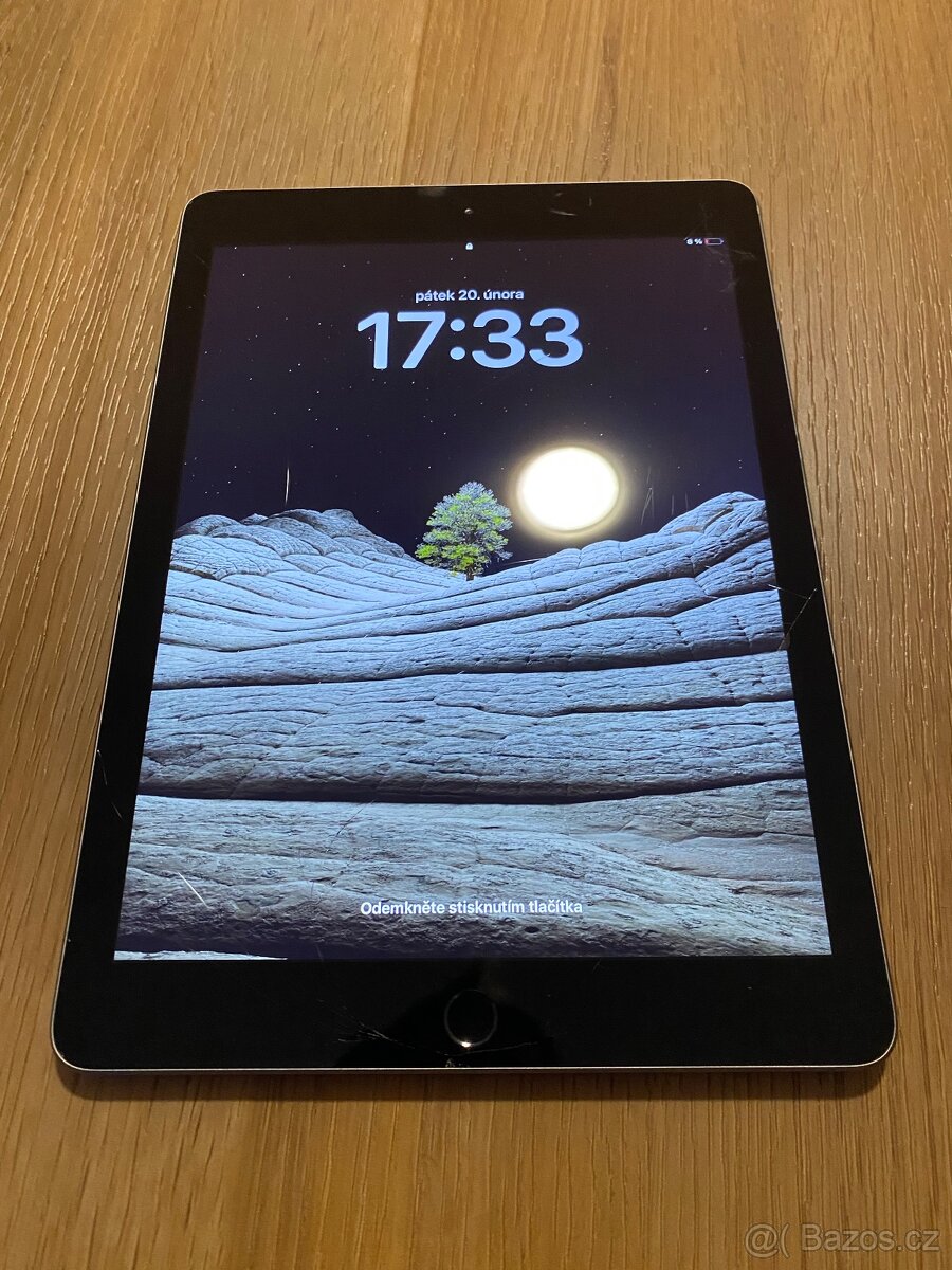 iPad 6 generace - 2