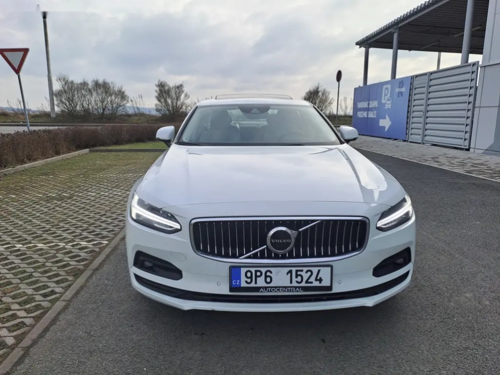 Volvo S90, 2.0 145KW ČR 2.MAJ EXTRA PĚKNÉ - 2
