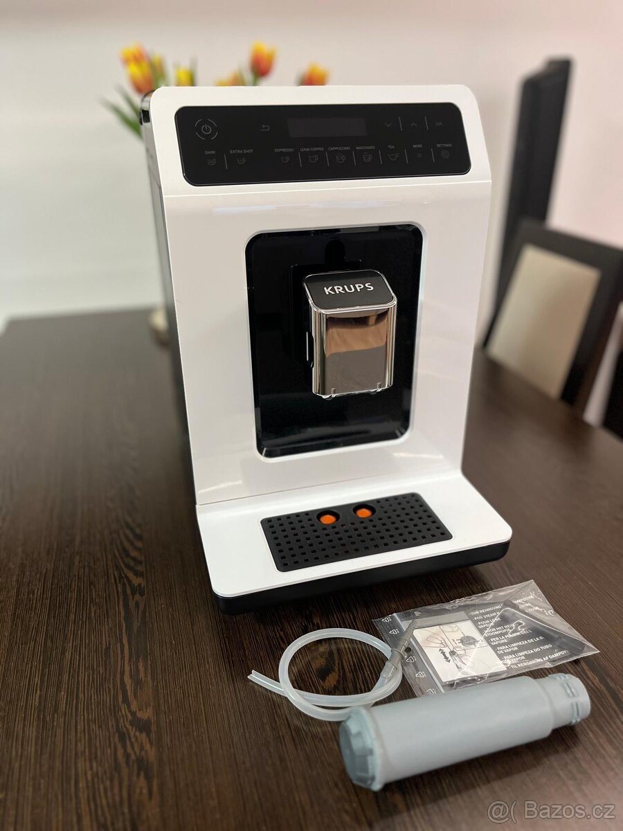 Automatický kávovar Krups Evidence - 2