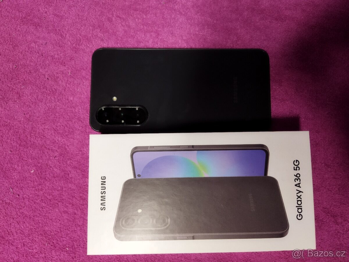 Samsung Galaxy A36 5G - 2