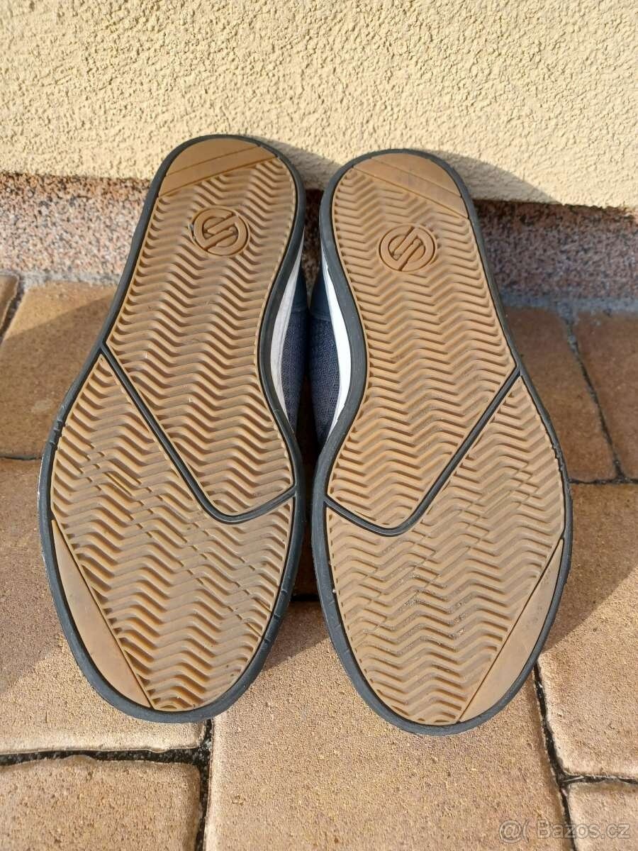 Boty na skateboarding OXELO, vel. 37 - 2