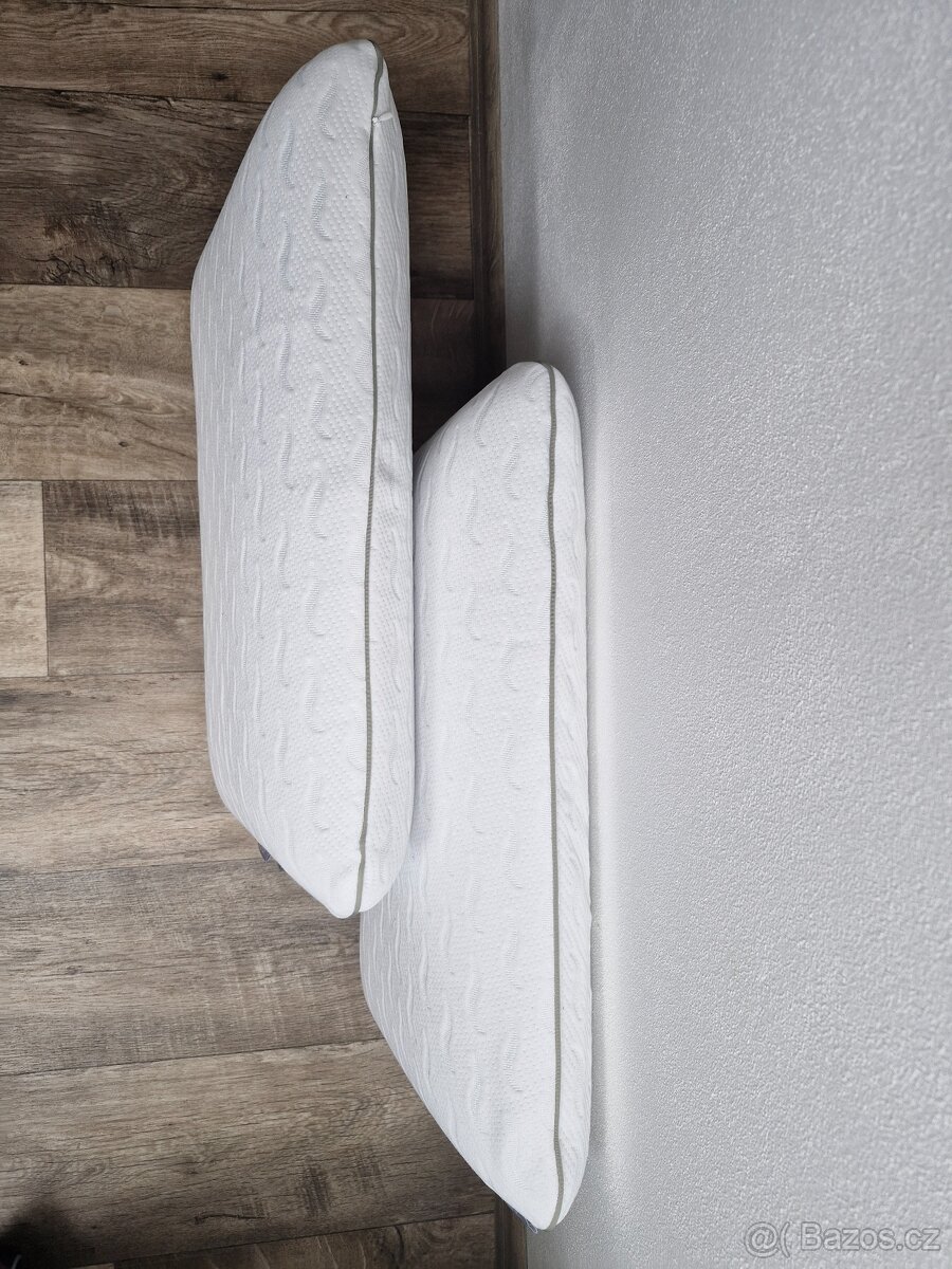 Polštáře z paměťové pěny - 2