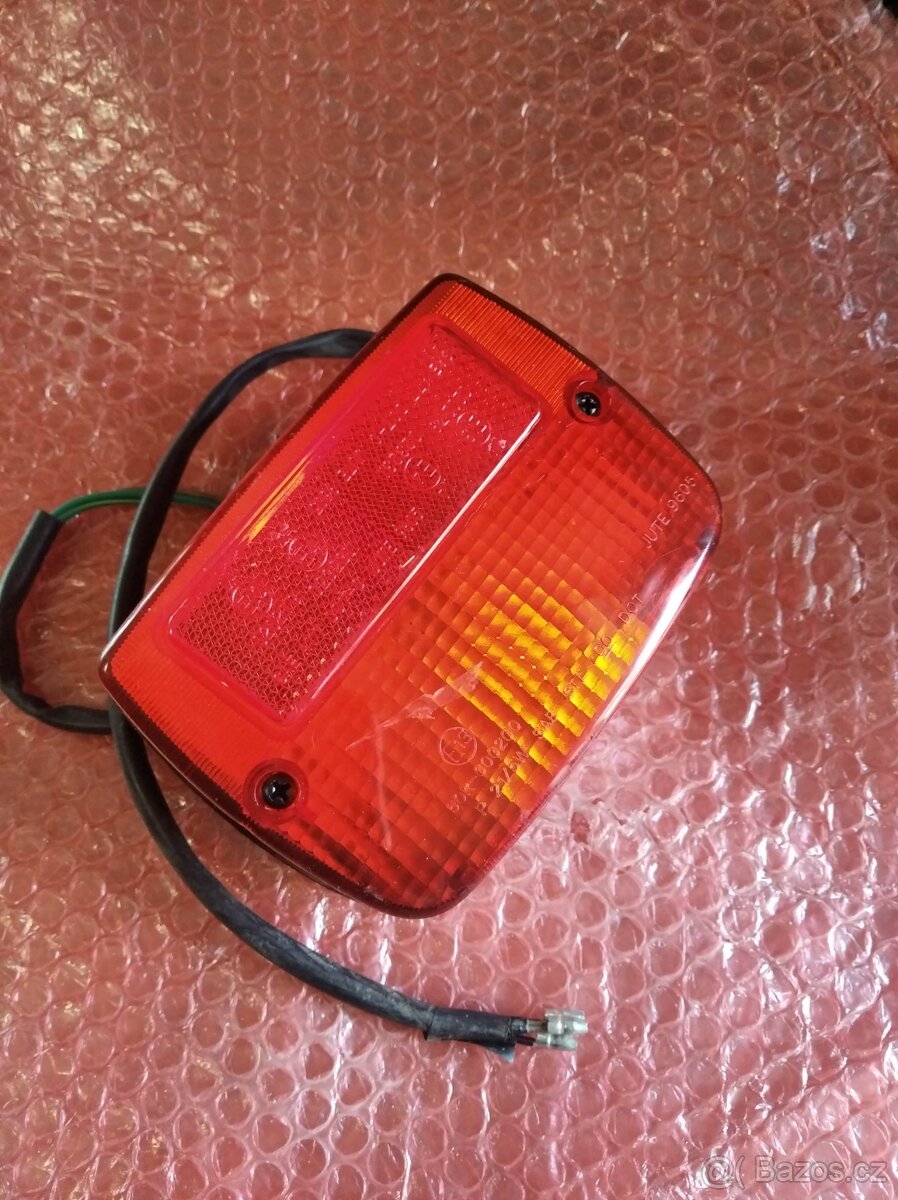 Zadní světla - 2