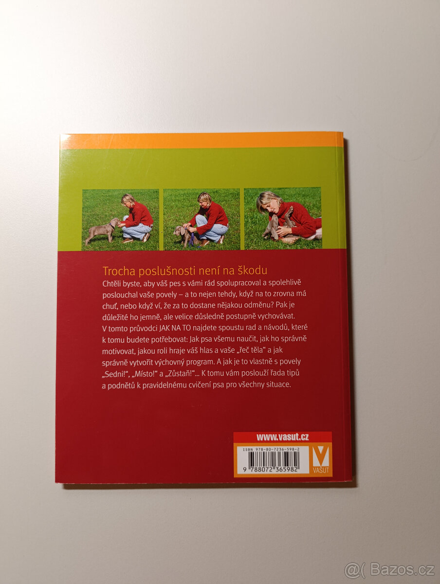 Výchova psa - 2
