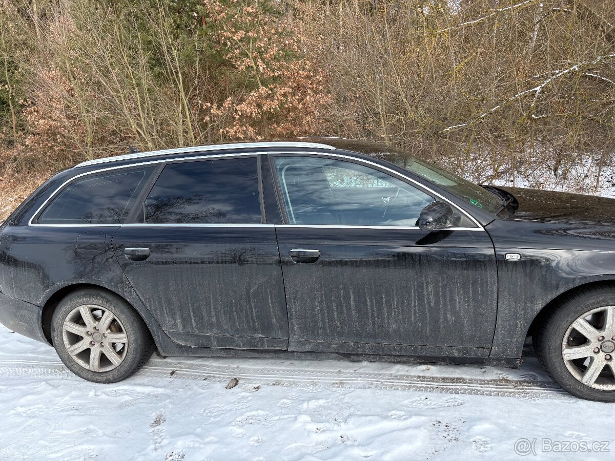 Audi a6 c6 2006 - 2
