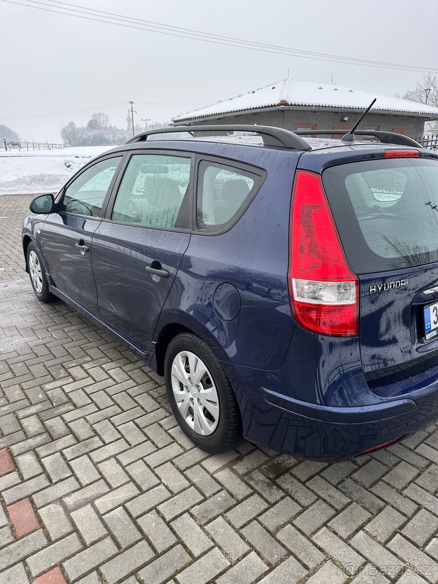 Hyundai I30 combi 1,4 - 2