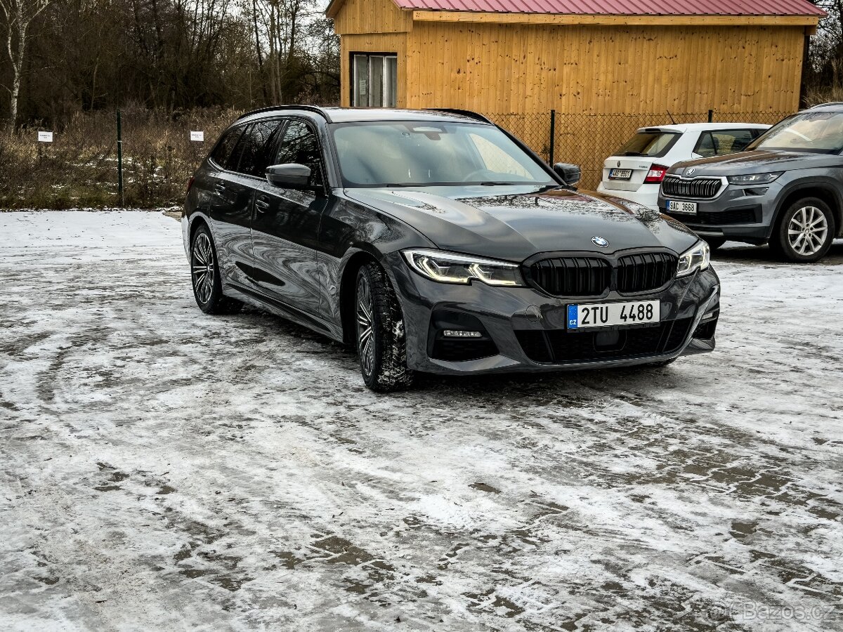 BMW 320d 140kw xDrive - 2