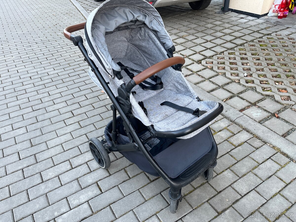 Kočárek kombi Britax Römer - 2