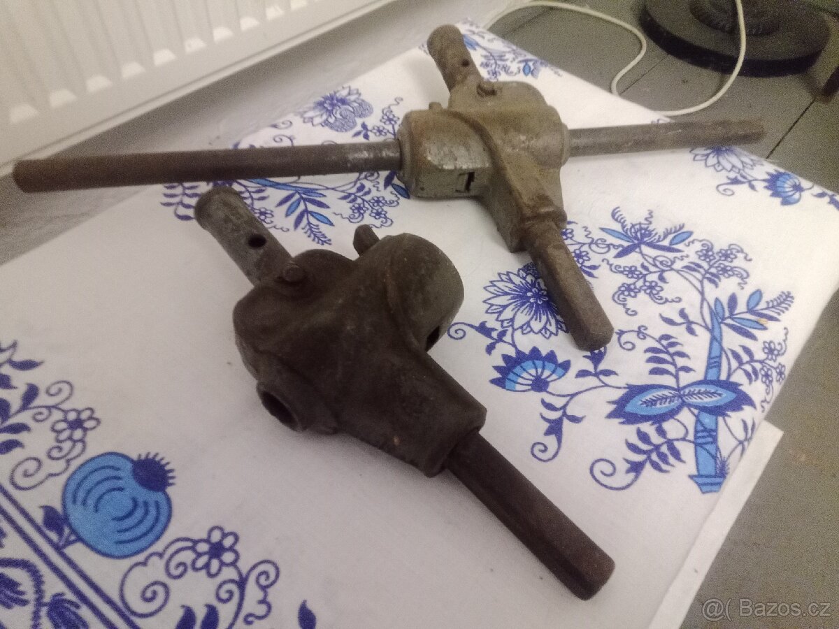 Hever na veterána 2ks - 2