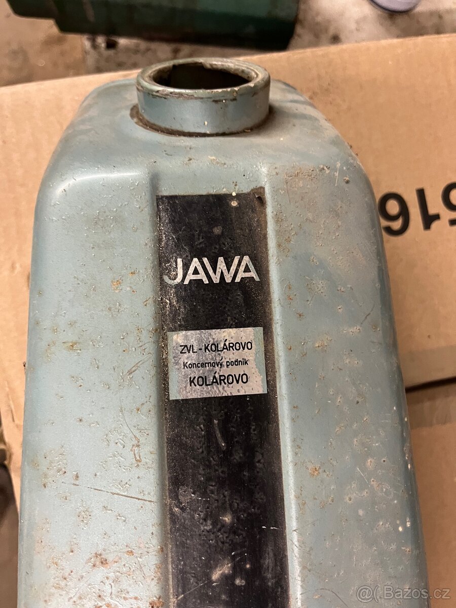 Babetta 210 nádrž - 2