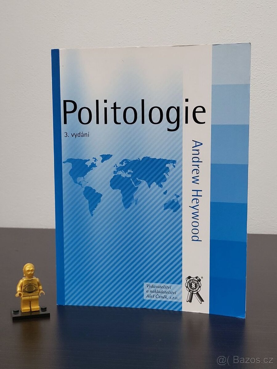 Politologie - 3. vydání - 2