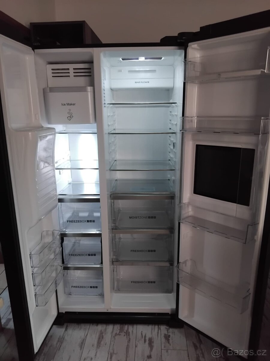 Americká lednice - 2