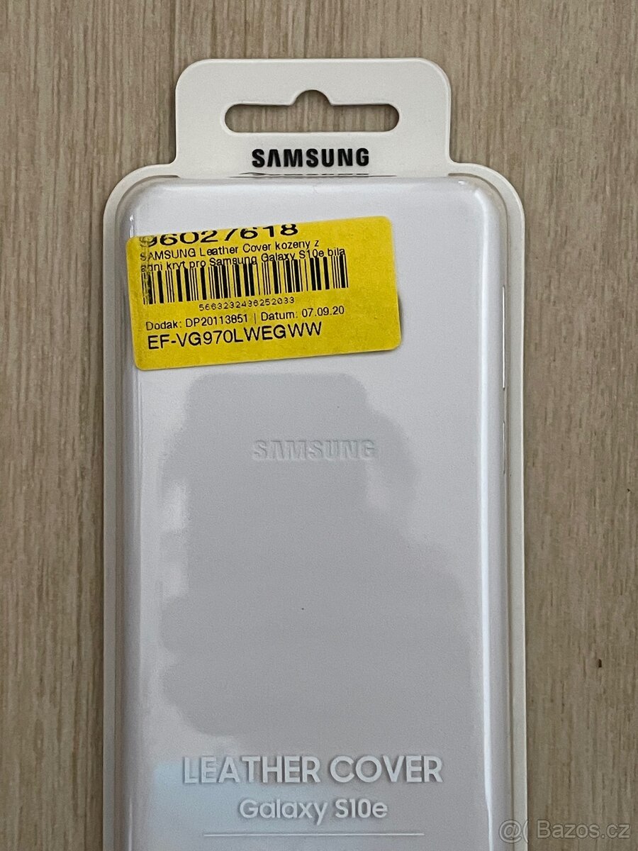 Kryt / obal / pouzdro na Samsung s10e - 2