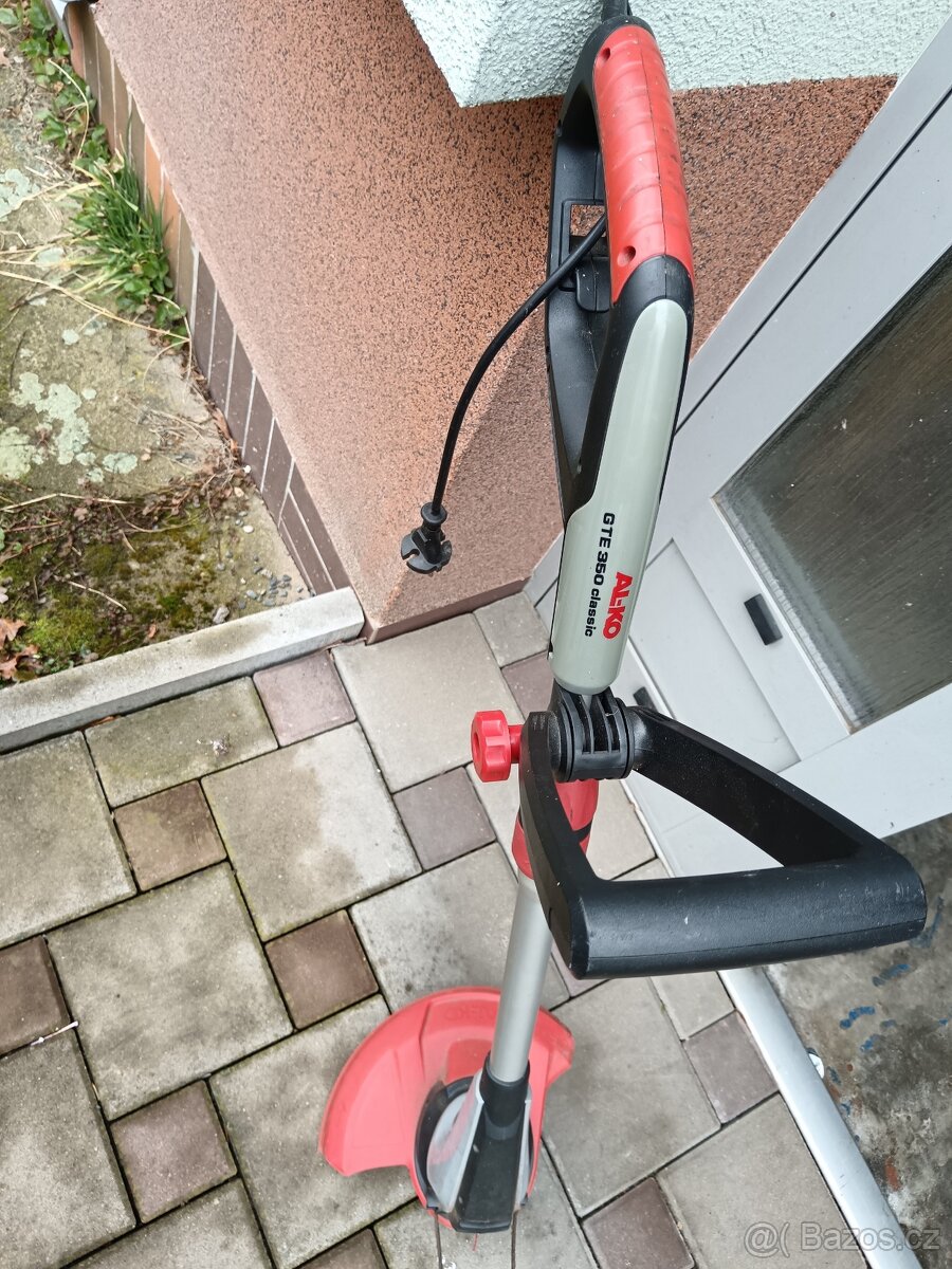 Prodám strunovku AL-KO GTE 350 - 2