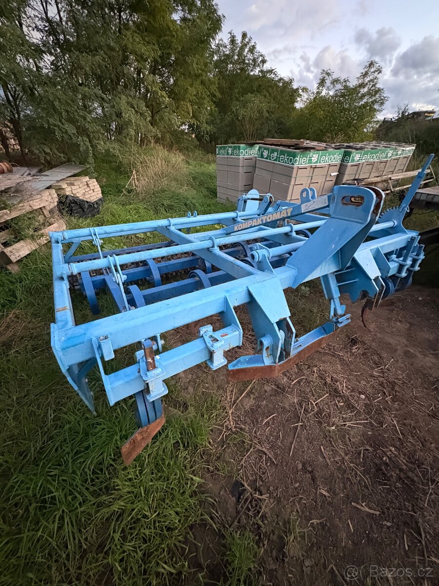 Kompaktor Farmet K250 - 2