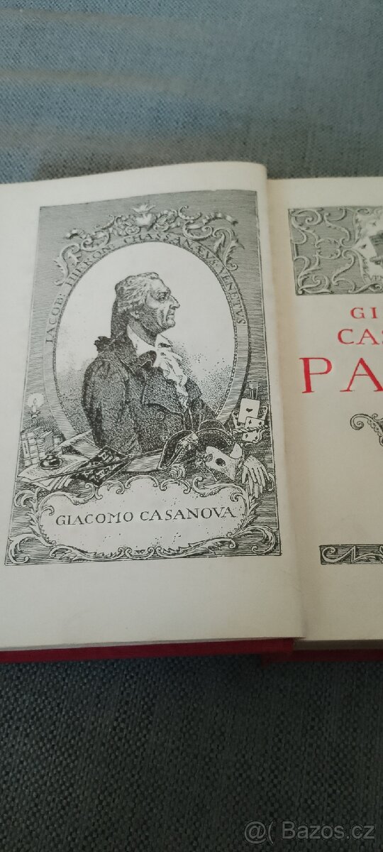 Paměti Giacoma Casanovy - 2