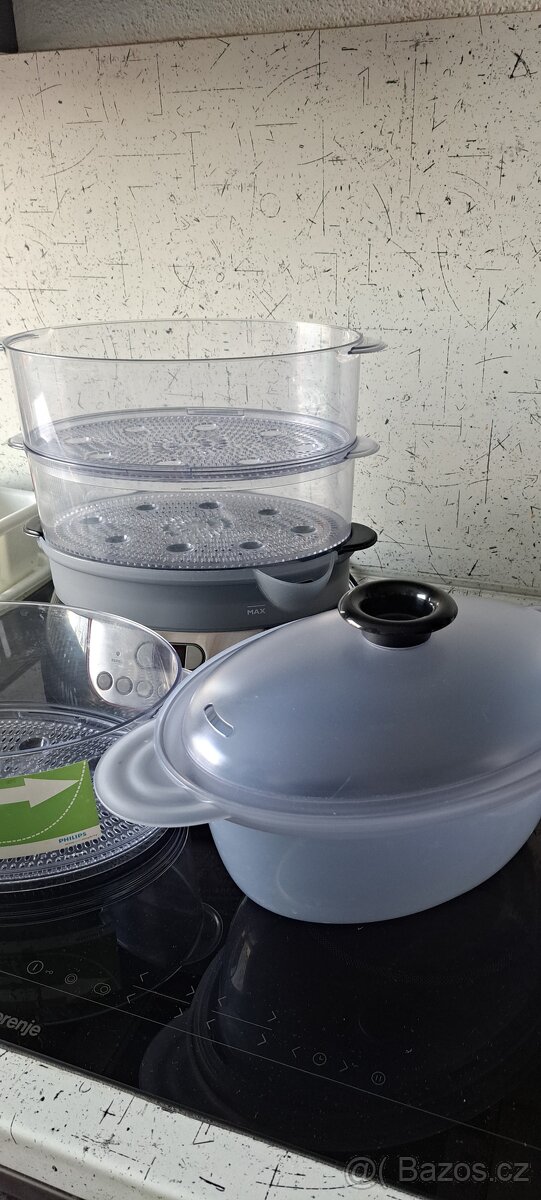 Parní hrnec Philips - 2