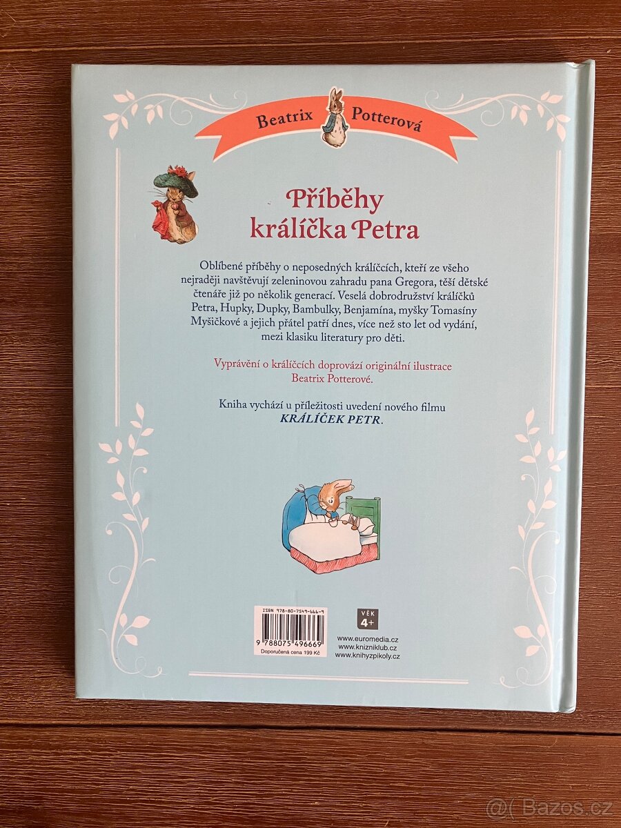 Příběhy králíčka Petra - 2