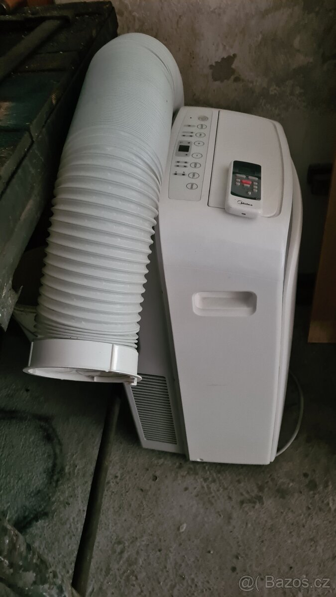 Mobilní klimatizace Midea - 2