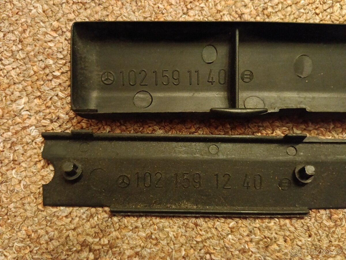 Mercedes w 124,w201 - 2