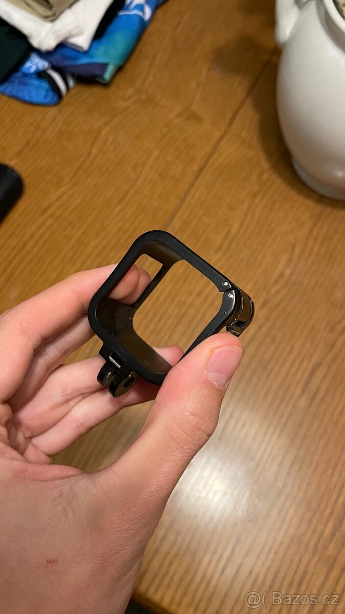 GoPro Hero 4 Session klec - 2