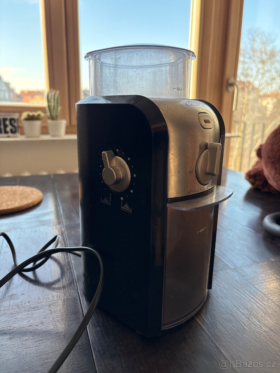 Krups mlýnek na kávu - 2