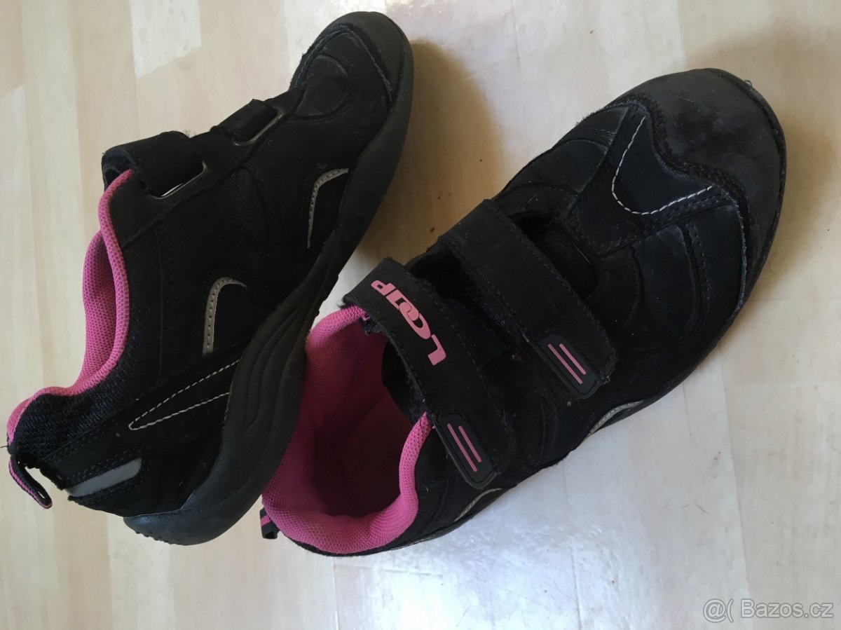 Dětské jarní boty Loop vel.35 - 2