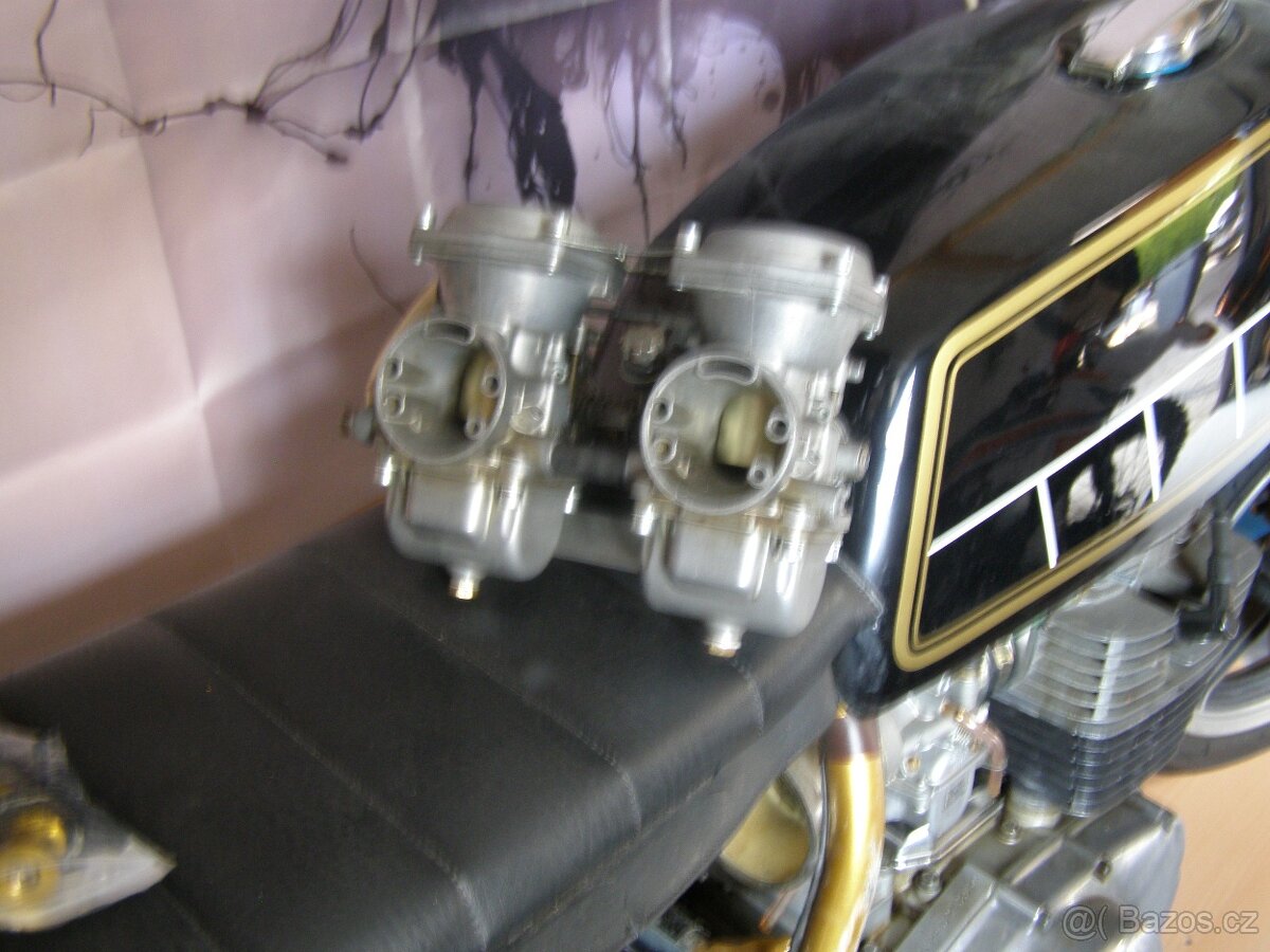 Yamaha xs 400 2A2 - 2