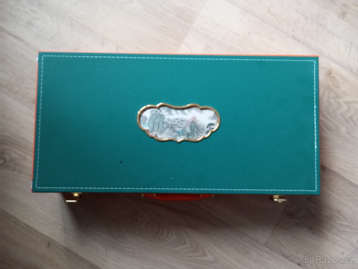 Prodám čajový set - 2