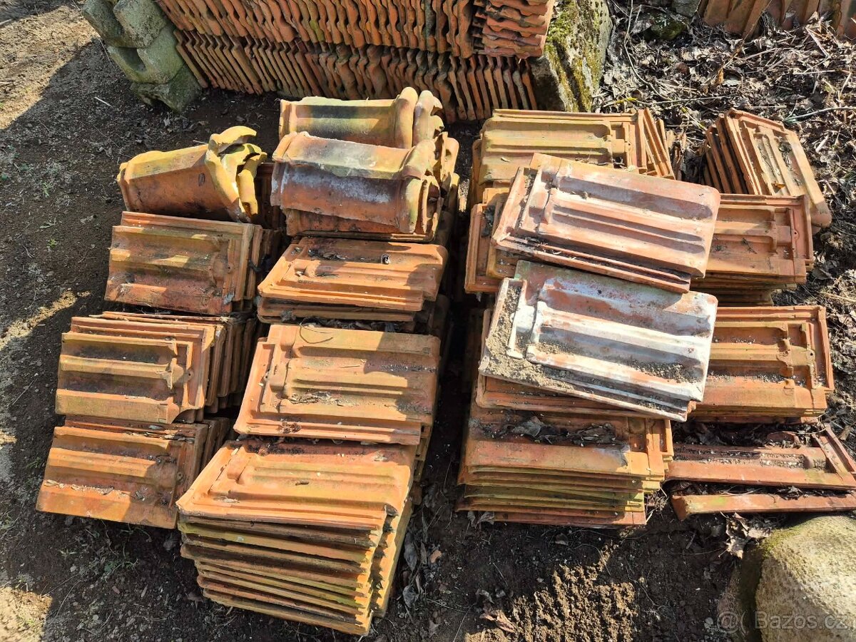 Střešní krytina - 2