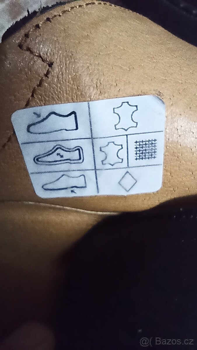 Boty pro diabetiky - 2