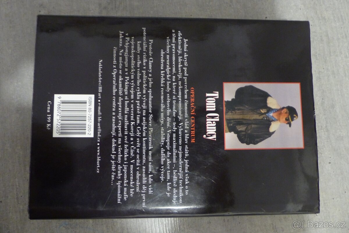 Tom Clancy - Operační centrum - 2