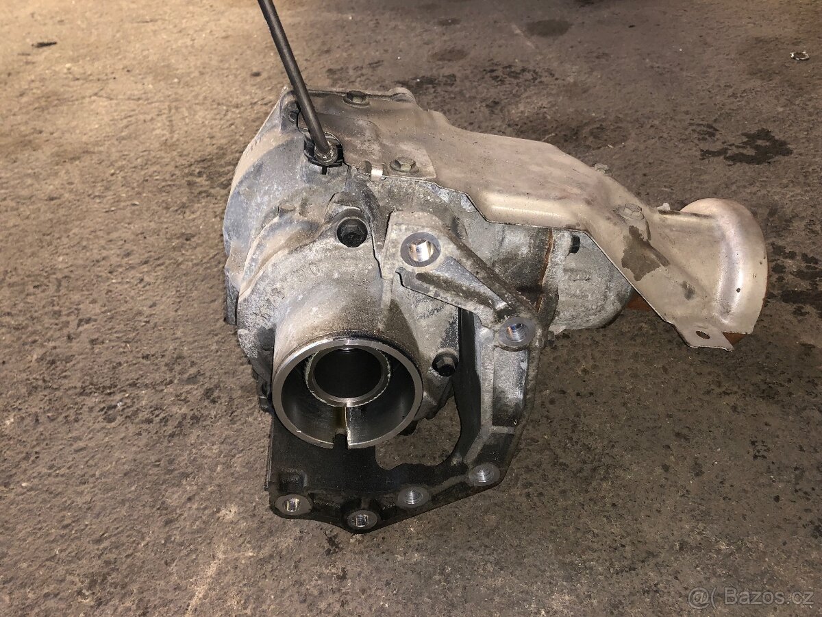 Range Rover Evoque - přední diferenciál L538 - 2