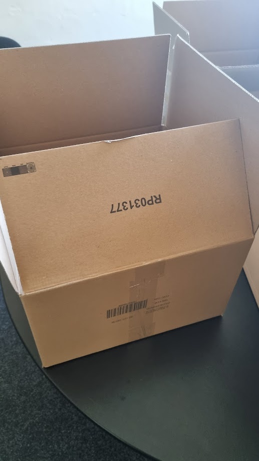 Kartonové krabice Jablonec n.N. - 2