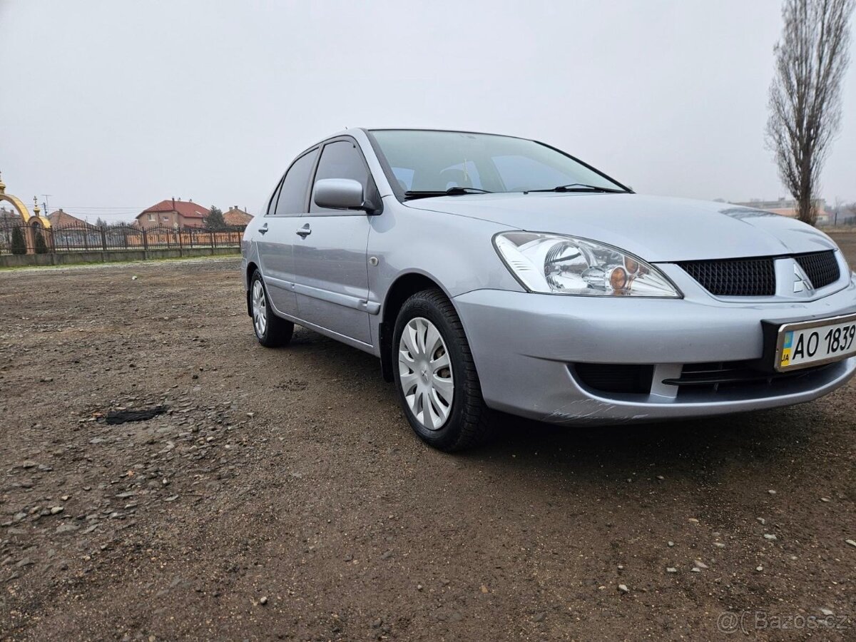 Mitsubishi Lancer, 1.6 - 2